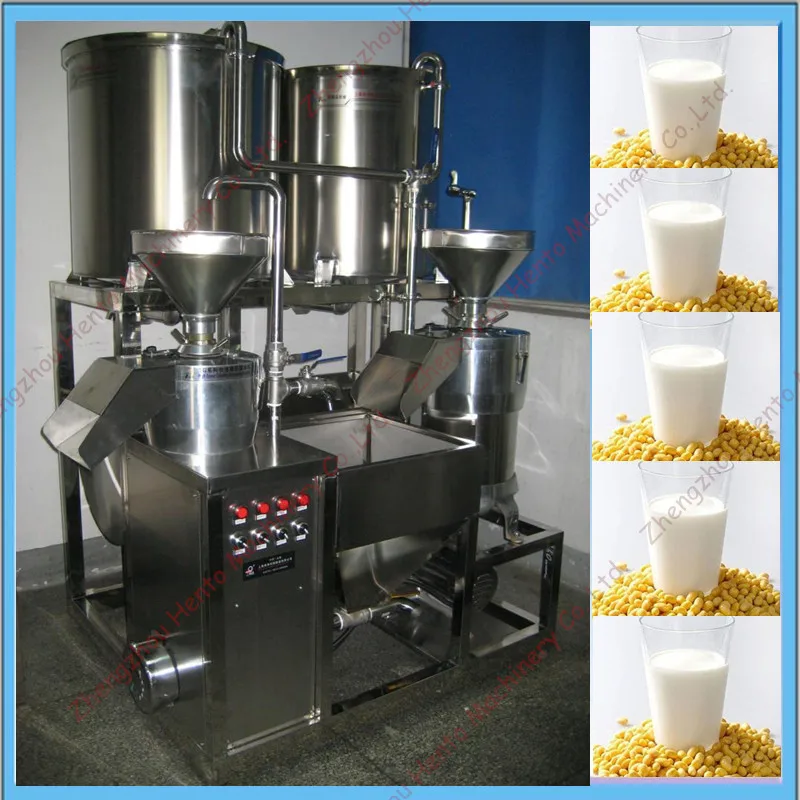 Full automatic Soy Milk Processing Machine/soybean Milk Maker Buy
