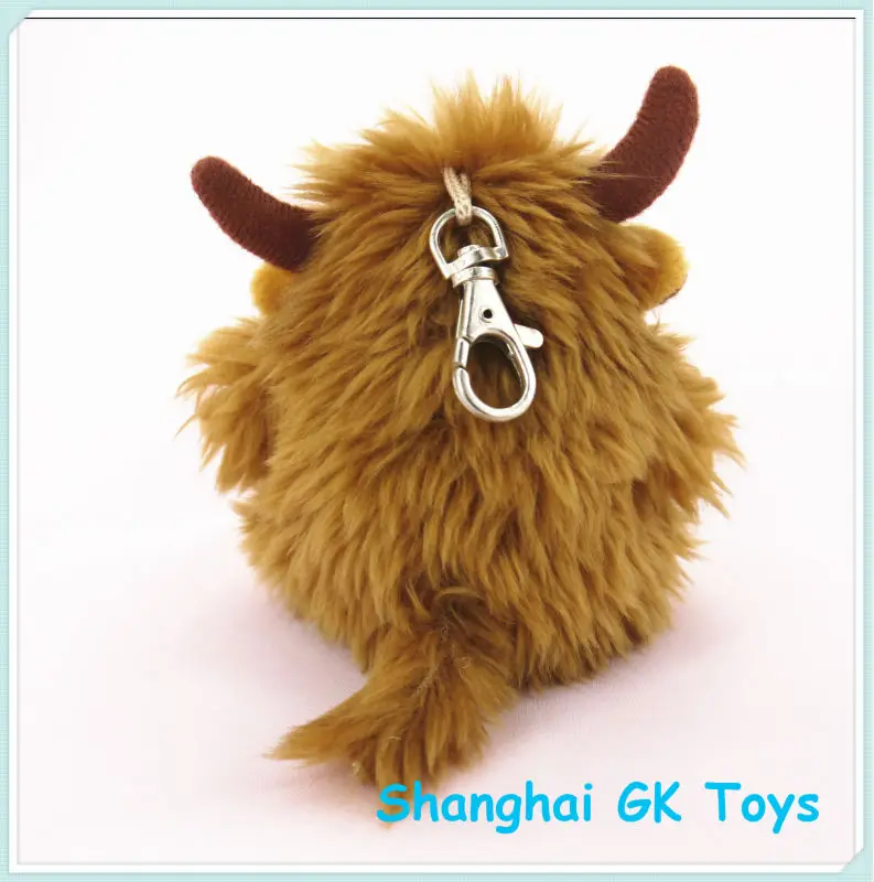 yak soft toy