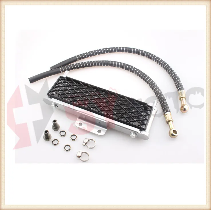 Pit Bike Oil Cooler Kit Pitbike Dirt Bike Big Oil Cooler Buy Motor