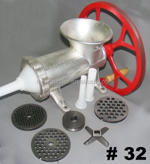 Meat Mincer With Wheelgood Quality,Tinplated Surface Buy Meat