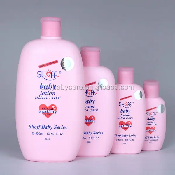 shoff baby lotion