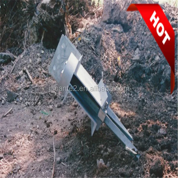 New Construction Piles Helical Tie Back