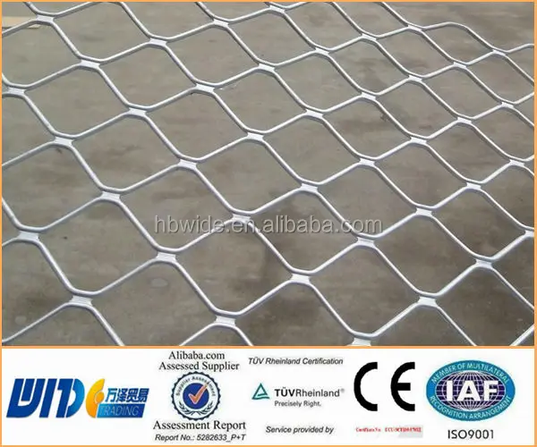 Security Wire Mesh Window Guard/balcony Guarding Mesh/guard Rail Wire