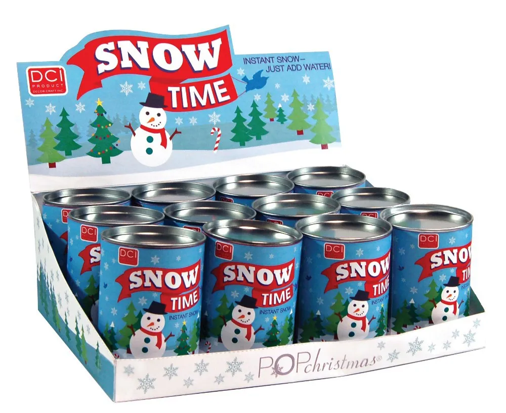 Snow_Time_Display