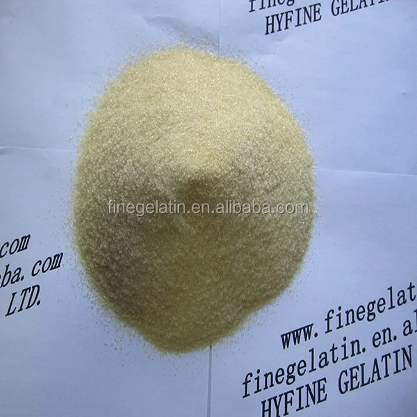 Food Grade Halal Bovine Hydrolyzed Gelatine Powder Buy Food Grade