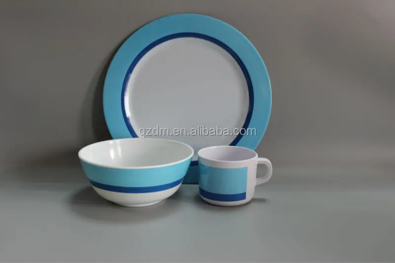 Hot Sale Melamine Dinnerware Sets