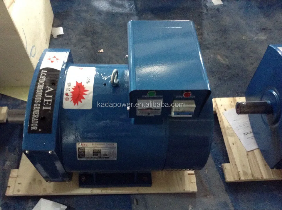 Kada Stc Alternator 5kw Induction Generator Price Stc5kw Buy 5kw