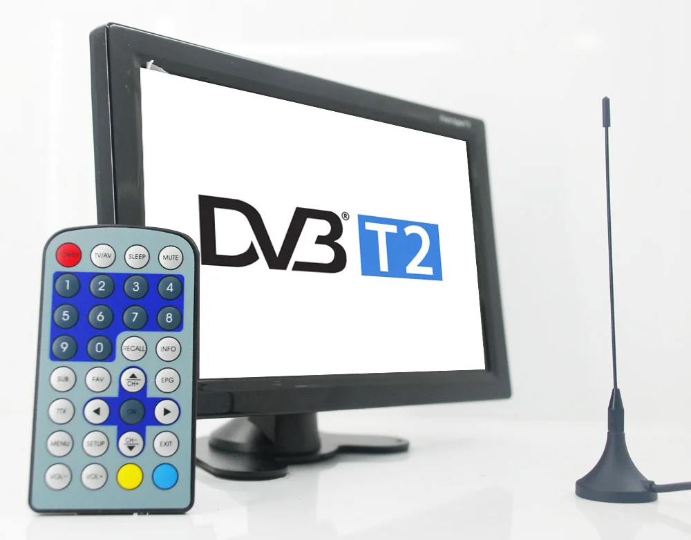 Dvb t2 2019. Аналоговое телевидение. монитор с dvb-t2 тюнером. аналоговое тв.