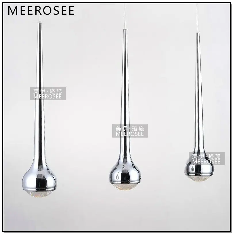 Fantástica Cocina Lámpara Colgante De Metal Colgando Las Luces Para La