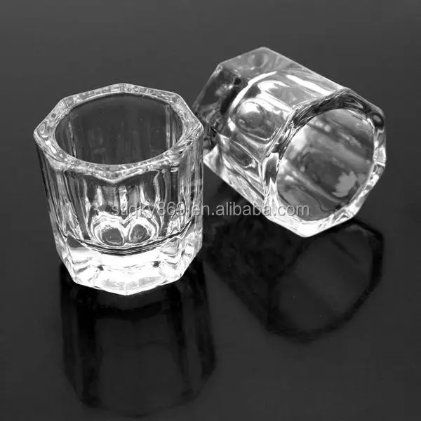 Wholesale Mini Dessert Shot Glass Cup Custom Shot Glasses 10ml Glass