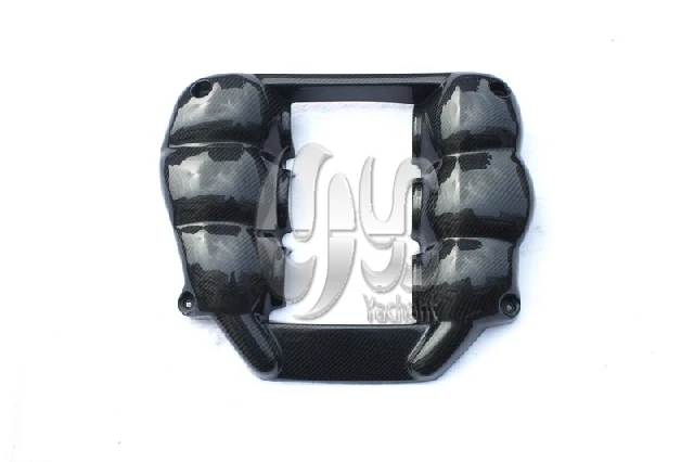 2008-2013 Nissan R35 GTR VR38DETT Mines Style  Engine Cover CF.jpg
