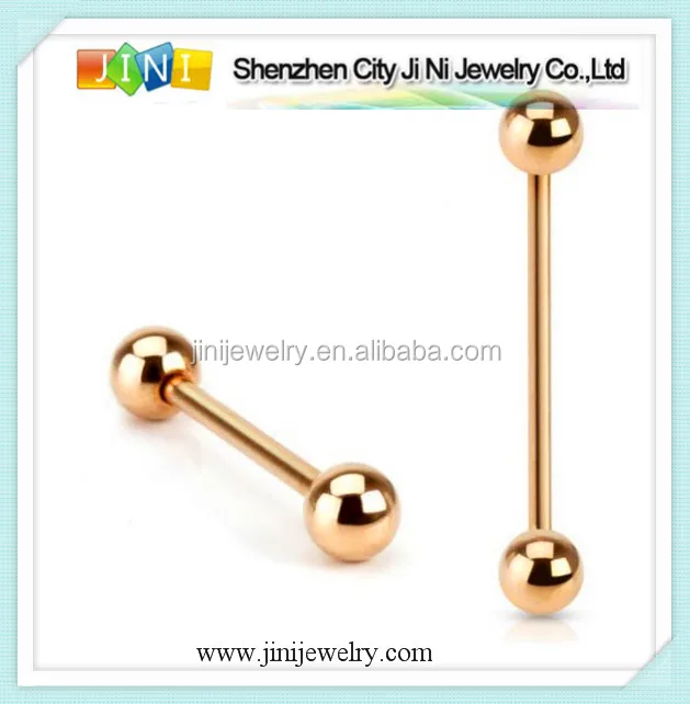 Industrial Ear Piercing Barbell Jewelry Industrial Piercing