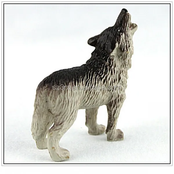 Wolf Toy Plastic,Plastic Animal Toys,Cheap Small Plastic Toys Buy