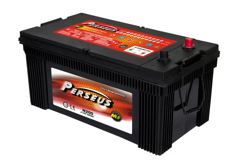12v 200ah Jis Standard Mf Battery For Japan Car n200/190h52r Buy 12v