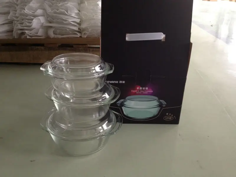 Microwave Borosil Pyrex Glass Cookware - Buy Pyrex Glass Cookware