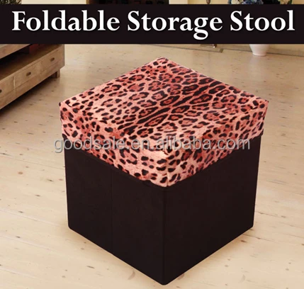 folding single stool