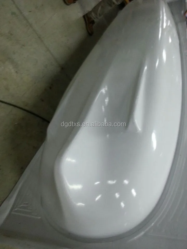 Large PC thermoforming plastic boat