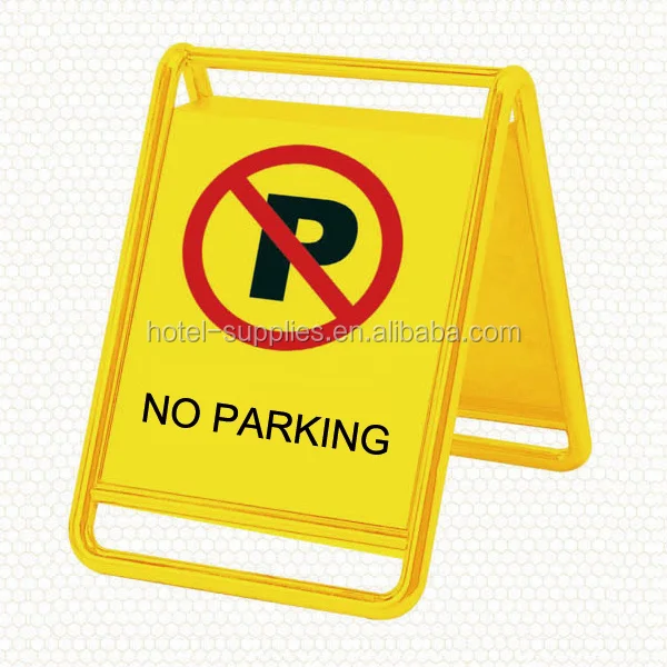 Stainless Steel Full Parking Sign Stand,Parking Board Buy Full