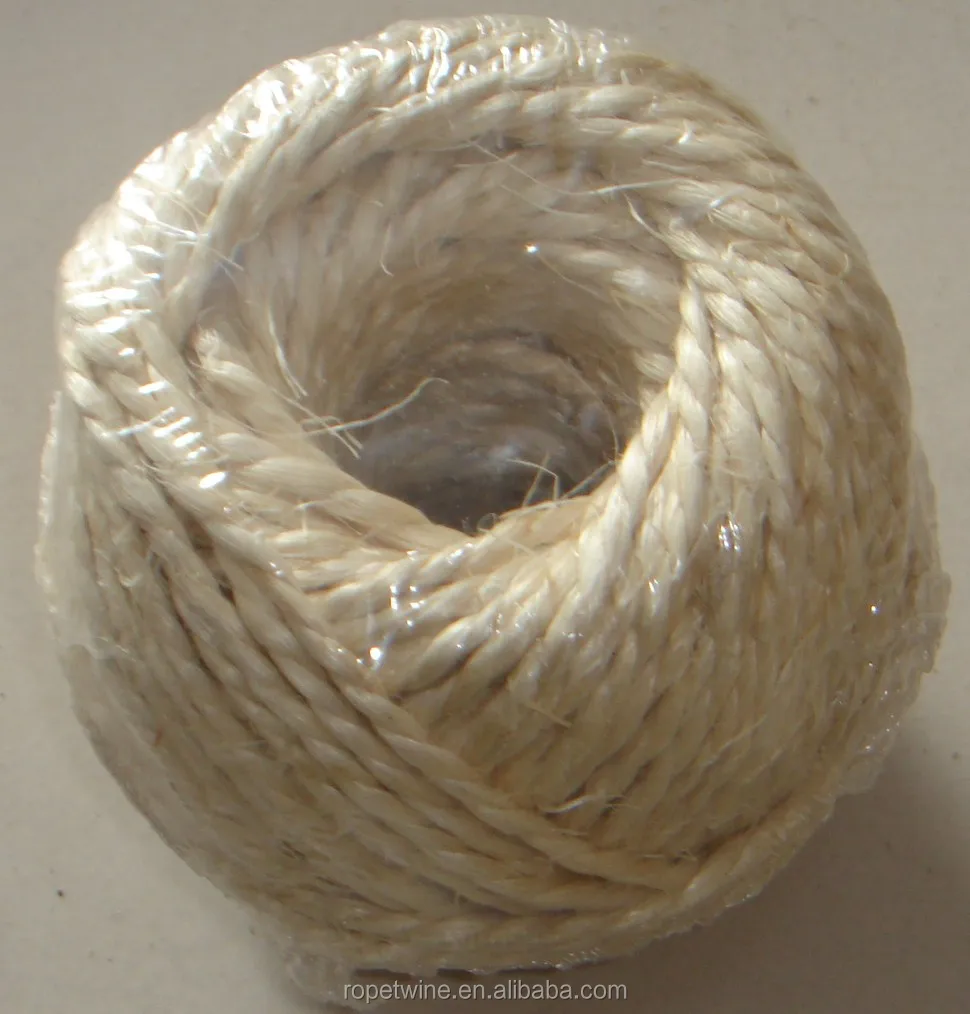 12mm Sisal Rope 3 Trands Natural Sisal(manila ) Rope In Hot Sale Mafe ...