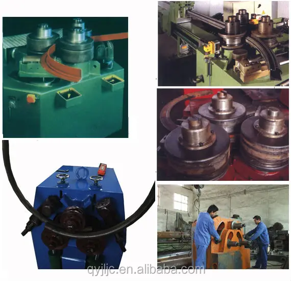 iron bar bending machine