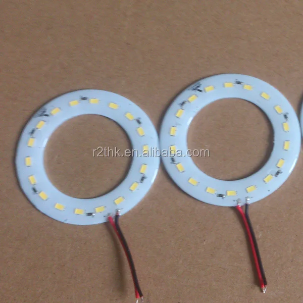 SMD 12V led lights PCB &PCBA assembly pcb manufacturer in china