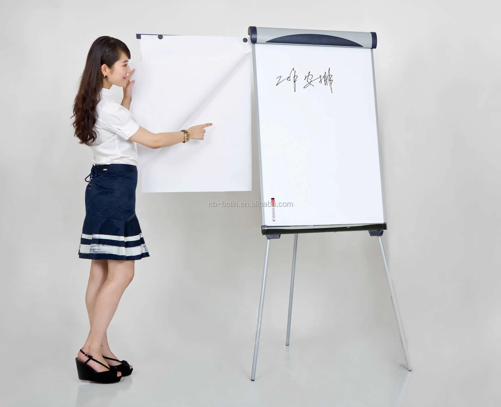 Tripod Paperboard 70x100cm Buy Tripod Paperboardmagnetic Whiteboard Standwhiteboard With 2610