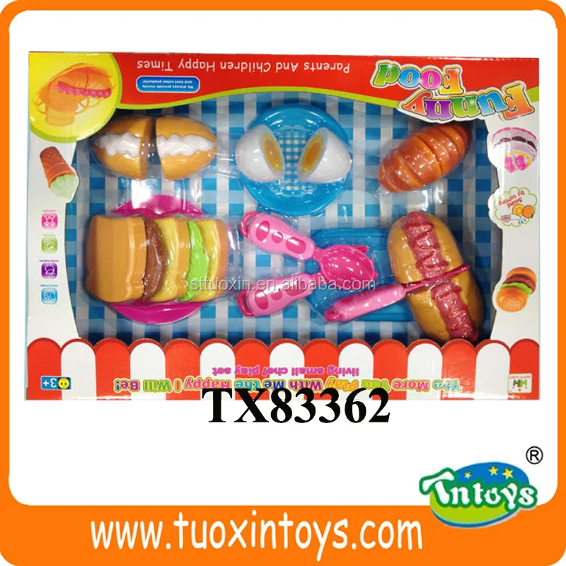 Cutting Plastic Bread Toy,Fake Bread Buy Bread Toy,Plastic Bread Toy