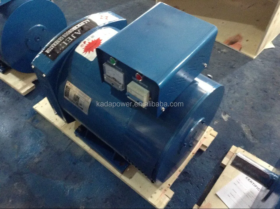 Kada Stc Alternator 5kw Induction Generator Price Stc5kw Buy 5kw