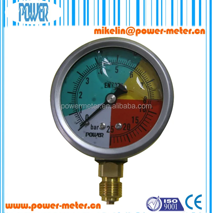 Hydraulic Oil Pressure Gauges Manometer Made By Export For 10 Years Manufacturer Buy Hydraulic