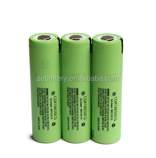 Original cgr 18650 ce from Japan, View cgr 18650 ce, Original Product ...