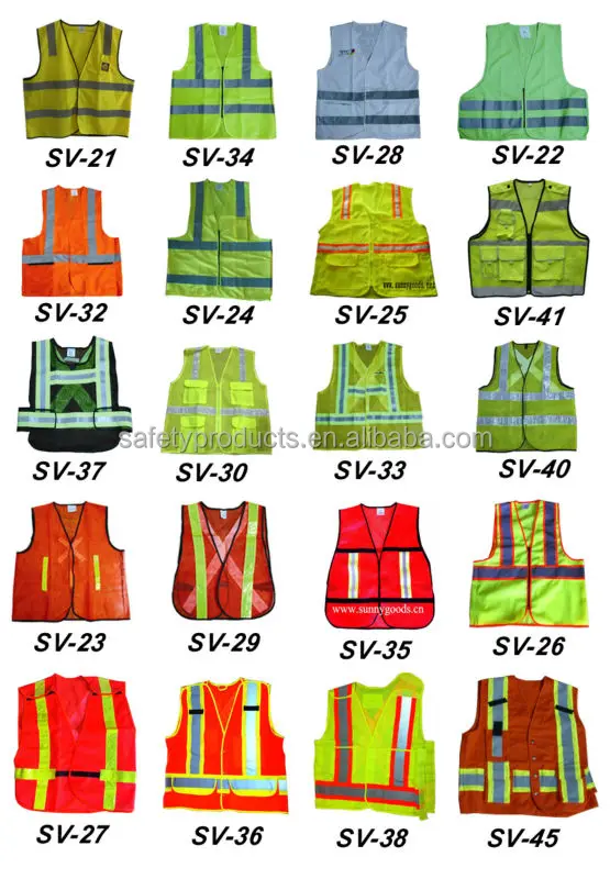 Camo Reflective Safety Vest With Pocket Sv41 Buy Camo Safety Vest