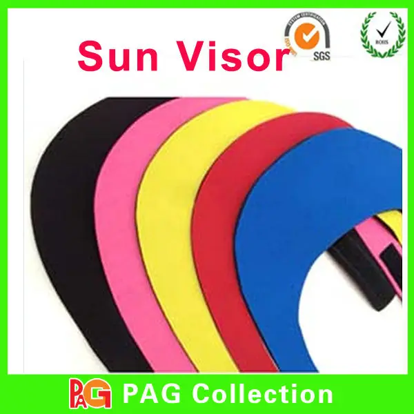 Neoprene Sun Visors,Rubber Sun Visor,Foam Sun Visor Buy Neoprene Sun