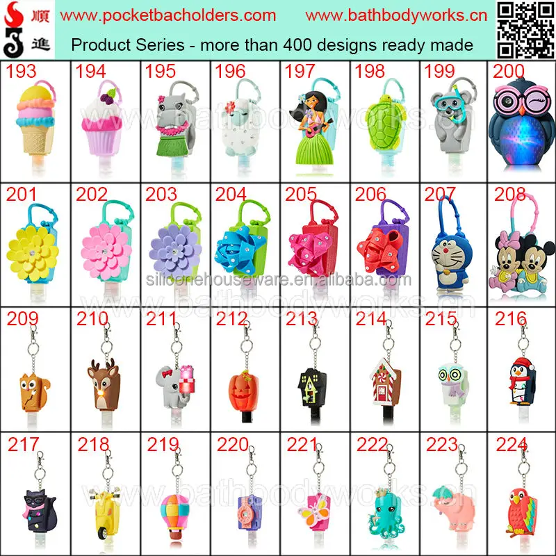 The Lastest Bath And Body Works Spook Owl Light Up 29ml Hand Sanitizer