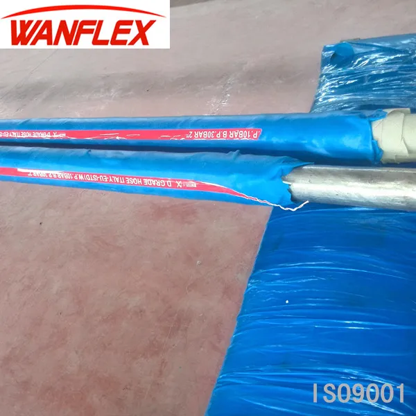 Flexible 1/2 Inch 2 Inch Chemical Hose To Transport Beer Beverage Oil