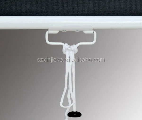 Ceiling Hanging Overhead Projector Screen/ Manual Projector Screen