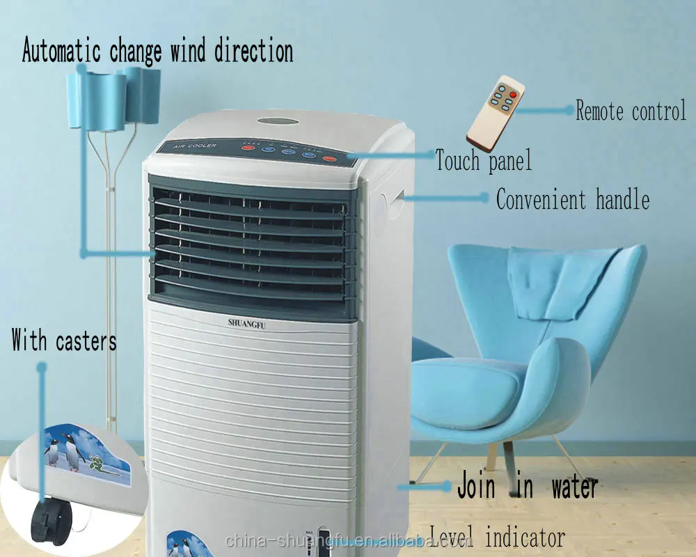 cool water ac