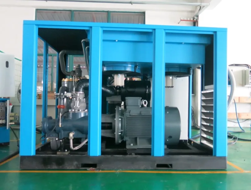 250kw Industrial Heavy Duty Air Compressor - Buy Industrial Heavy Duty ...