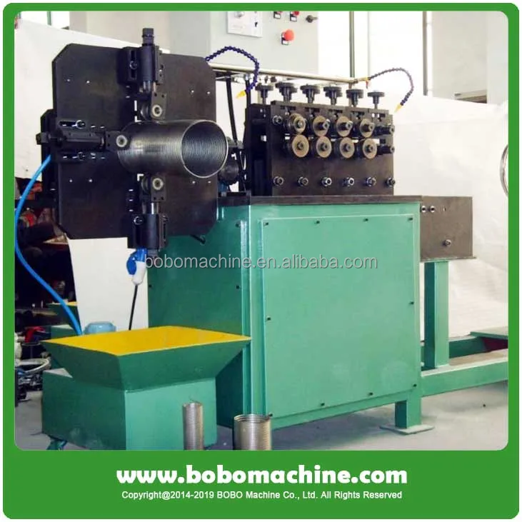 Cable Protection Interlock Flexible Metal Hose Spiral Conduit Pipe