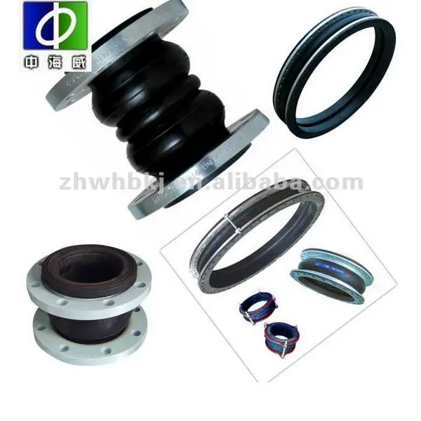 Dn25dn600 Single Sphere Flexible Stainless Steel Pipe Shock Absorber