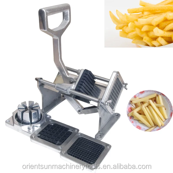 Top Quality Stainless Steel Restaurant Manual French Fry Cutter Buy