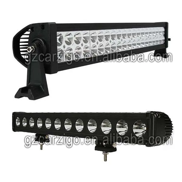 Battery Powered Led Off Road Light Bar / Amber Warning Light Bar / Flashing Light Bar Buy