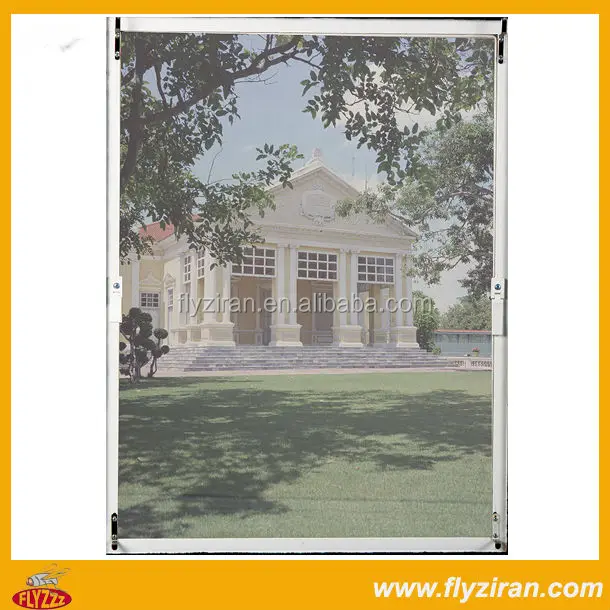 Diy Aluminium Fly Screen For Window And Door Buy High Quality