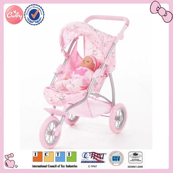 Novel Highend Doll Baby Stroller With Carrier Buy Doll Baby Stroller