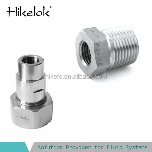 Swagelok Reducing Port Connector