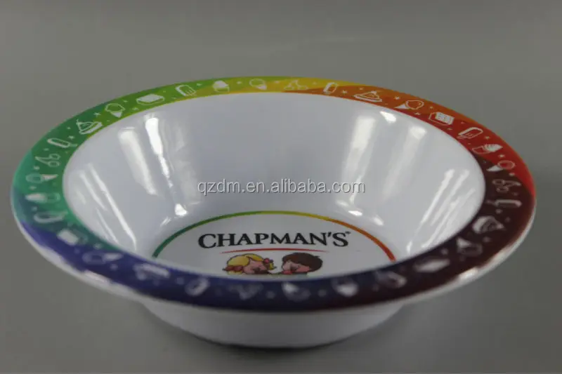 Melamine Dinner Bowl For Kids