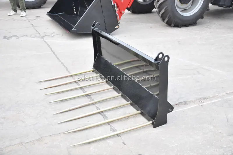 Manure Forks For Tractor Front End Loader Buy Manure Forks For
