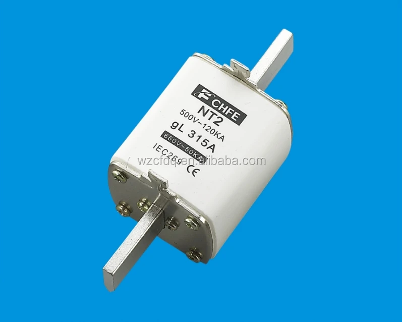 Nh2 Resettable Fuse Link Chfe Different Types Of Fuses Buy Different