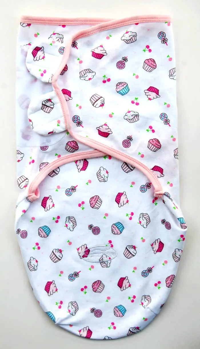 Baby Swaddle Infant Nursing Wrap Baby Swaddle Blanket Wrap Set 4 Baby