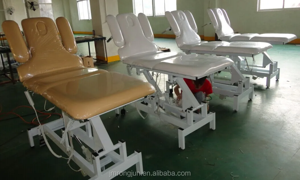 2 Motors Top Selling Europe Style Electric Massage Table Buy Portable