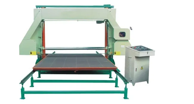 Full Automatic Continuous Horizontal PU Foaming Machine for regular foam/high-resilience foam/memory foam